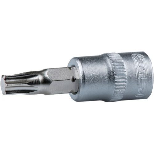 KS Tools Rátűzőkulcs 1/4" TORX TX 10 L=38 mm