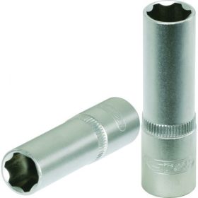   KS Tools Dugókulcs 1/4" hosszú, SUPERLOCK, 6 szög 4 mm