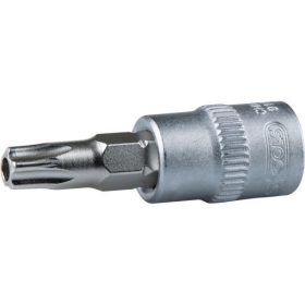 KS Tools Rátűzőkulcs 1/4" TORX BO TX  9 L=37 mm