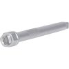 KS Tools Toldószár 1/4" dönthető 100 mm