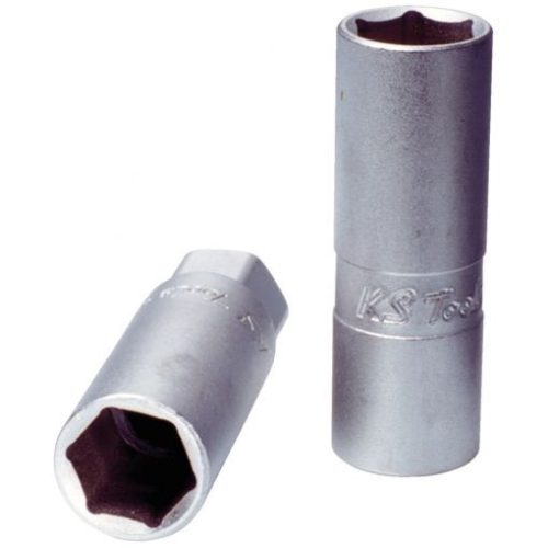 KS Tools Gyertyakulcs 1/2" 18 mm  L=65  6szög