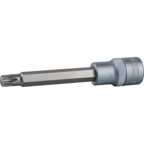 KS Tools Rátűzőkulcs 1/2" TORX, hosszú TX 10 L=110 mm
