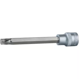   KS Tools Rátűzőkulcs 3/8" TORX, hosszú TX 20 L=100 mm