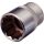 KS Tools Dugókulcs 1/2" 12 szög 21 mm