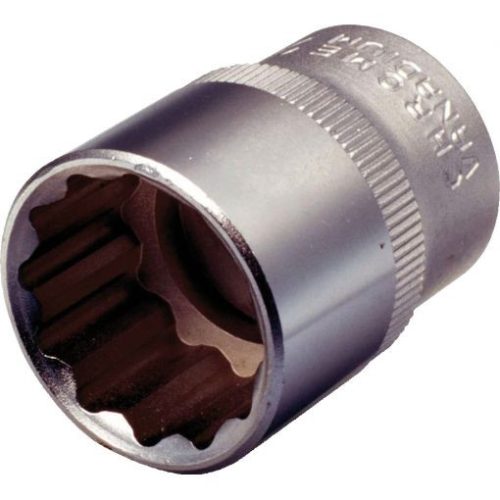 KS Tools Dugókulcs 1/2" 12 szög 21 mm