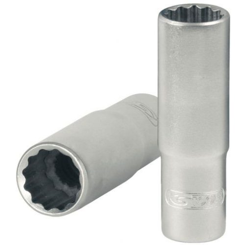 KS Tools Gyertyakulcs 1/2" 14 mm  L=65 12szög