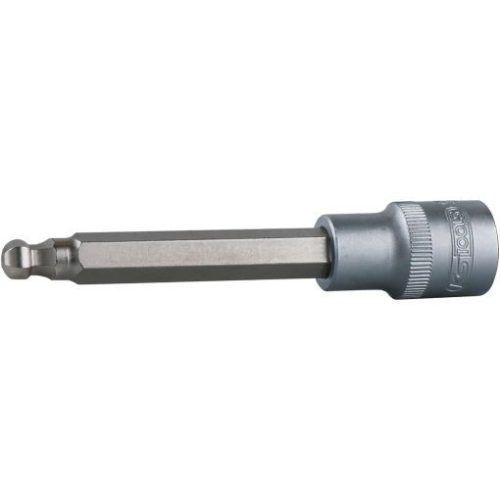 KS Tools Rátűzőkulcs 1/2" hatszög, hosszú gömbvégű 6 mm L=110 mm