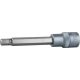 KS Tools Rátűzőkulcs 1/2" hatszög, hosszú 11 mm L=100 mm