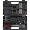 KS Tools Bit készlet, 1/4", gépi és kézi befogóval 208 részes FL+SW+PH+PZ+TX+XZ BO