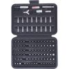 KS Tools Bit készlet, 1/4", gépi befogóval 100 részes FL+SW+PH+PZ+TX+XZ