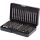 KS Tools Bit készlet, 1/4", 25+75 mm, gépi gyorsv. befogó 113 részes FL+SW+PH+PZ+TX+XZ
