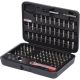 KS Tools Bit készlet, 1/4", kézi és gépi befogóval 99 részes FL+SW+PH+PZ+TX+XZ