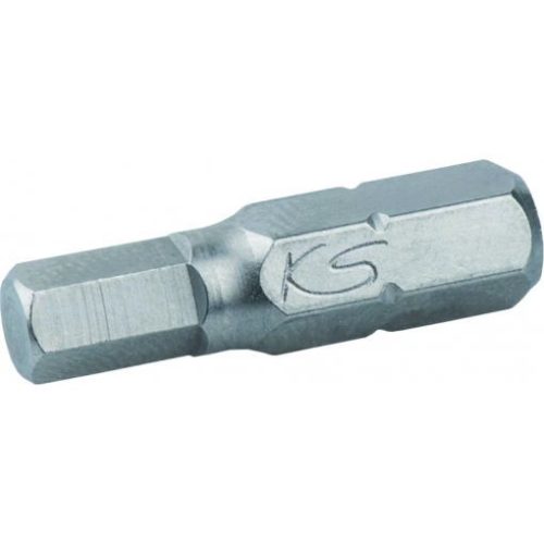 KS Tools Bit csavarhúzó hegy, 1/4", hatszög SW 7 x 25