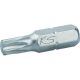 KS Tools Bit csavarhúzó hegy, 1/4", TORX TX 30 x 25