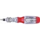 KS Tools Bit készlet, 1/4", csavarhúzó nyélben, racsnis 13 részes 3SW+3TX+3FL+4PH