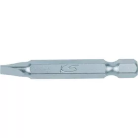   KS Tools Bit csavarhúzó hegy, 1/4", lapos 3,0x 50x 0,5