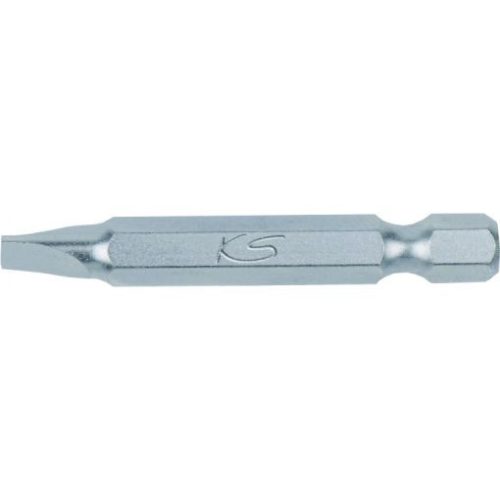 KS Tools Bit csavarhúzó hegy, 1/4", lapos 4,0x 50x 0,5