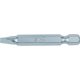 KS Tools Bit csavarhúzó hegy, 1/4", lapos 6,0x 50x 1,0