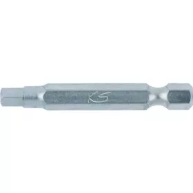  KS Tools Bit csavarhúzó hegy, 1/4", hatszög SW 3 x 50   5db/csomag