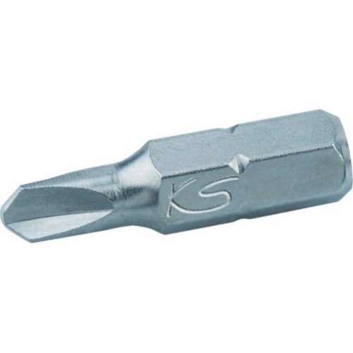 KS Tools Bit csavarhúzó hegy, 1/4", TRI-WING 8 x 25   5db/csomag
