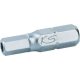 KS Tools Bit csavarhúzó hegy, 1/4", hatszög BO SW 4 x 25 BO