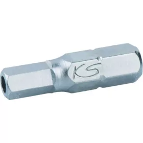   KS Tools Bit csavarhúzó hegy, 1/4", hatszög BO SW 5/64" x 25 BO