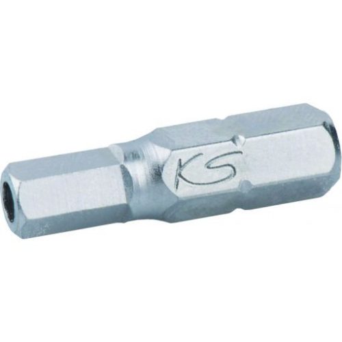 KS Tools Bit csavarhúzó hegy, 1/4", hatszög BO SW 5/64" x 25 BO