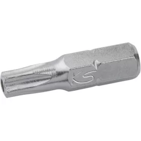   KS Tools Bit csavarhúzó hegy, 1/4" TORX IPR 5 szög TS 10 x 25 IPR BO