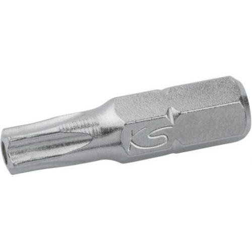 KS Tools Bit csavarhúzó hegy, 1/4" TORX IPR 5 szög TS 15 x 25 IPR BO