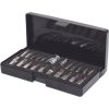 KS Tools Bit készlet, 1/4", rátuzo adapterrel 22 részes TXIP,TXBO IPR