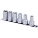 KS Tools Dugókulcs készlet 3/8" TORX-E-PLUS, tartósínen EPL10-20 6 részes