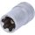 KS Tools Dugókulcs 3/8" TORX-E-PLUS EPL18