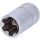 KS Tools Dugókulcs 3/8" TORX-E-PLUS EPL20