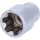 KS Tools Dugókulcs 1/2" TORX-E-PLUS EPL30