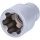 KS Tools Dugókulcs 1/2" TORX-E-PLUS EPL32