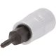 KS Tools Rátűzőkulcs 1/4" TORX PLUS TX  8 IP  L=38 mm