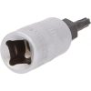 KS Tools Rátűzőkulcs 1/4" TORX PLUS TX 10 IP  L=38 mm