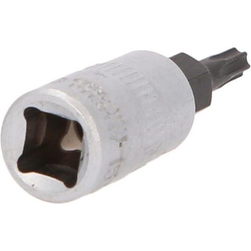 KS Tools Rátűzőkulcs 1/4" TORX PLUS TX 15 IP  L=38 mm