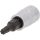 KS Tools Rátűzőkulcs 1/4" TORX PLUS TX 20 IP  L=38 mm