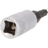 KS Tools Rátűzőkulcs 1/4" TORX PLUS TX 20 IP  L=38 mm