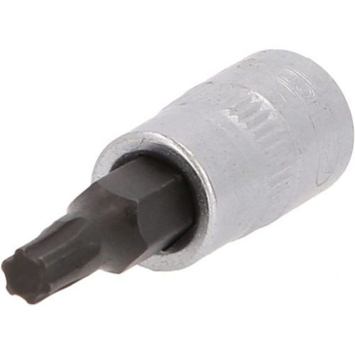 KS Tools Rátűzőkulcs 1/4" TORX PLUS TX 25 IP  L=38 mm