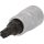 KS Tools Rátűzőkulcs 3/8" TORX PLUS TX 40 IP  L=48 mm