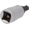 KS Tools Rátűzőkulcs 3/8" TORX PLUS TX 40 IP  L=48 mm