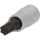 KS Tools Rátűzőkulcs 3/8" TORX PLUS TX 50 IP  L=48 mm