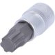 KS Tools Rátűzőkulcs 3/8" TORX PLUS TX 55 IP  L=48 mm
