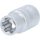 KS Tools Dugókulcs 1/2" TORX-E-PLUS EPL18