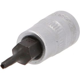   KS Tools Rátűzőkulcs 1/4" TORX PLUS BO TX  8 IP BO  L=38 mm