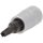 KS Tools Rátűzőkulcs 1/4" TORX PLUS BO TX 20 IP BO  L=38 mm