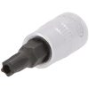 KS Tools Rátűzőkulcs 1/4" TORX PLUS BO TX 27 IP BO  L=38 mm