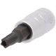 KS Tools Rátűzőkulcs 1/4" TORX PLUS BO TX 27 IP BO  L=38 mm
